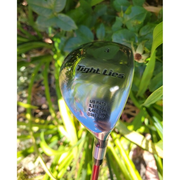 Adams Golf Tight Lies 3 Wood 16° SuperShaft Mid-Kick Graphite Regular Shaft - Picture 1 of 16